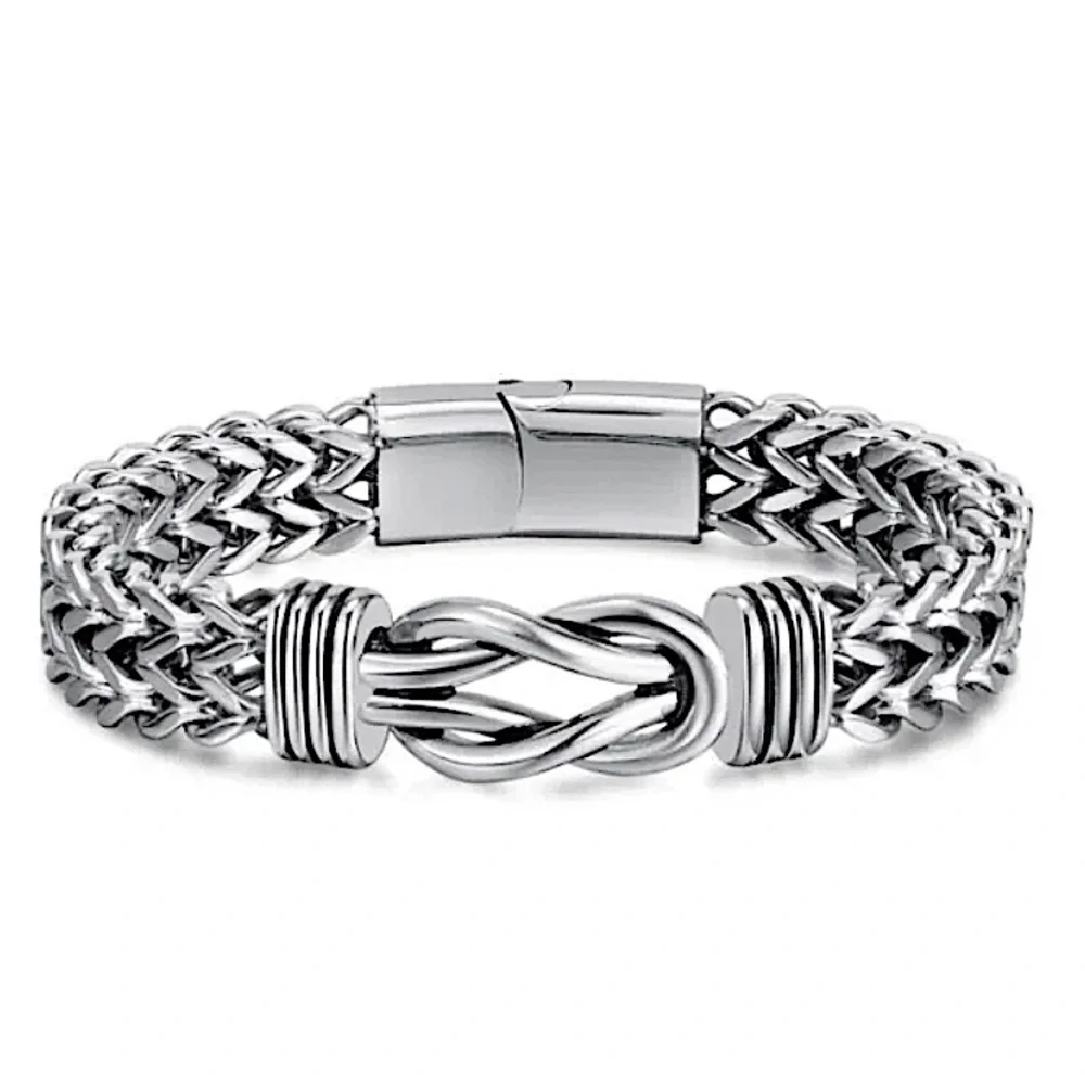 Stampd stainless steel